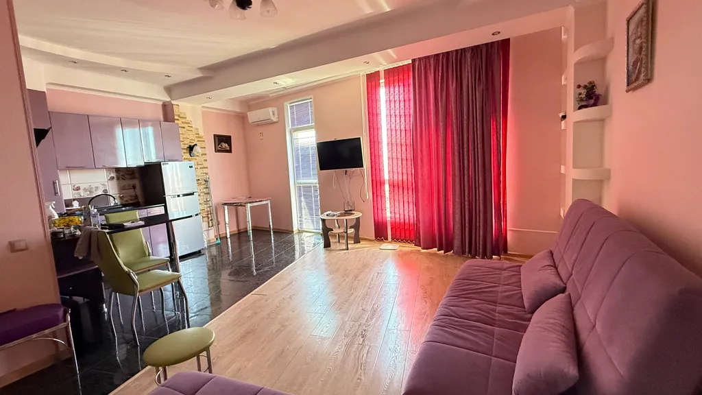 Квартира Квартира с видом на море — Сочи