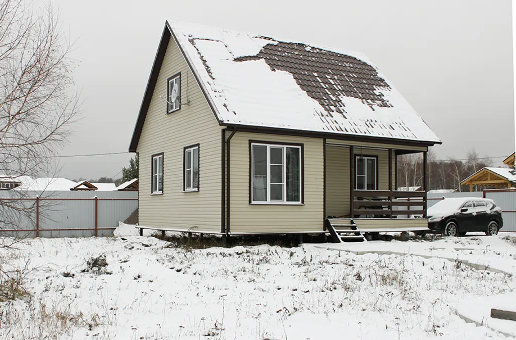 Дом для приятного отдыха