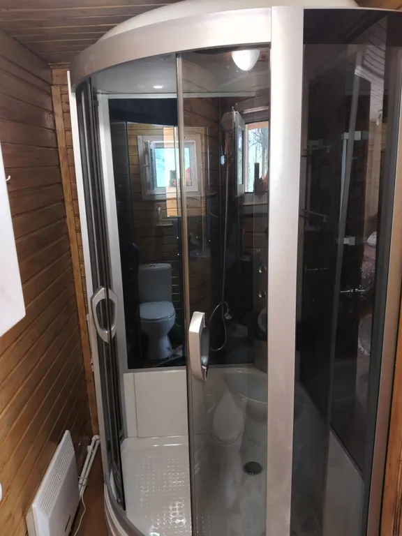 Домик в глуши