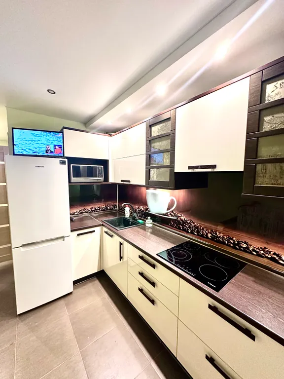 Апартаменты рядом с вокзалом