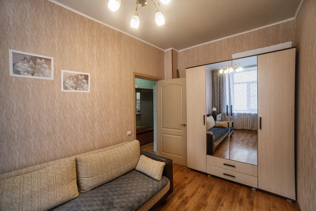 Однокомнатная квартира в самом сердце Смоленска