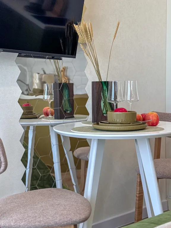 Квартира Квартира Кислород 67-дизайнерская студия — Сочи