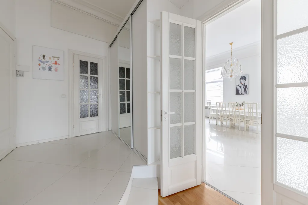 Эксклюзивная видовая квартира в центре