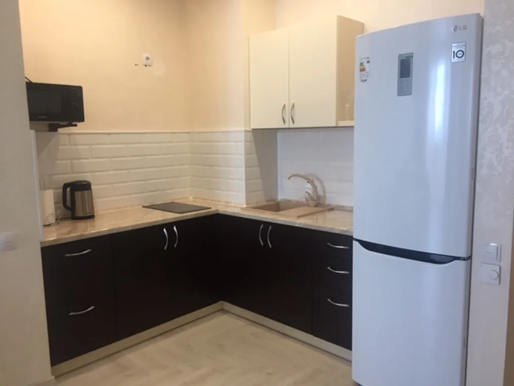 Апартаменты возле моря