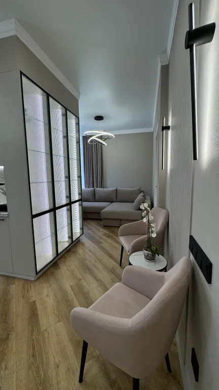 Апартамент "Место счастья"