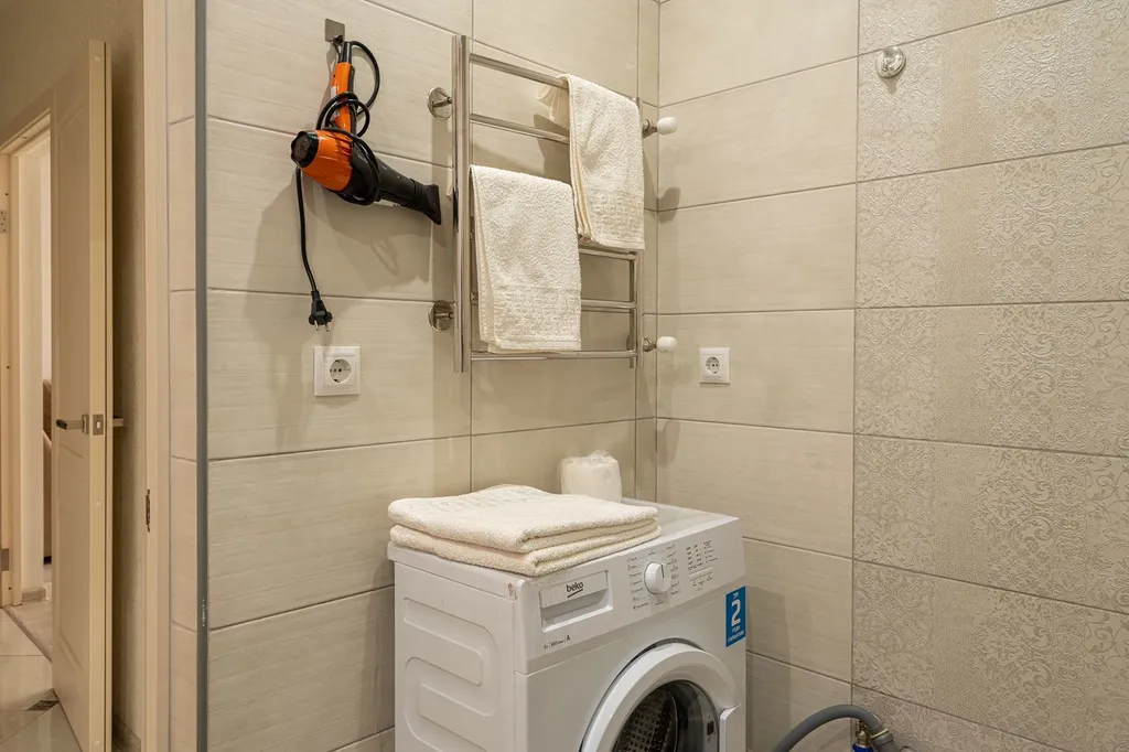 Элегантная квартира в новом ЖК