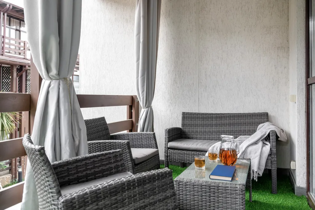 Апартаменты Лофт ЖК Мандарин Парк