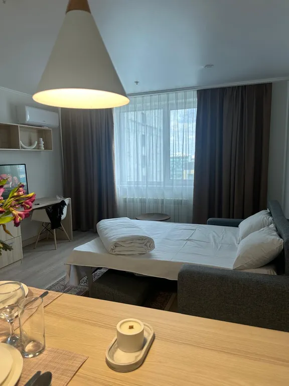 Yes apart у Ботанического сада