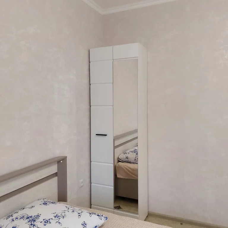 Апартаменты с видом на сад