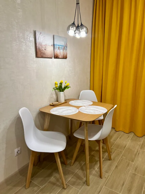 Квартира в ЖК Пионерские огни