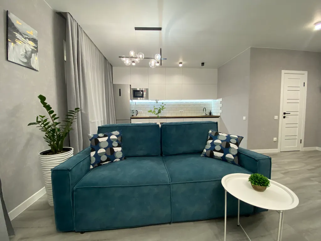 Квартира Апартаменты жемчуг в жк ю-сити — аренда посуточно в Хабаровск