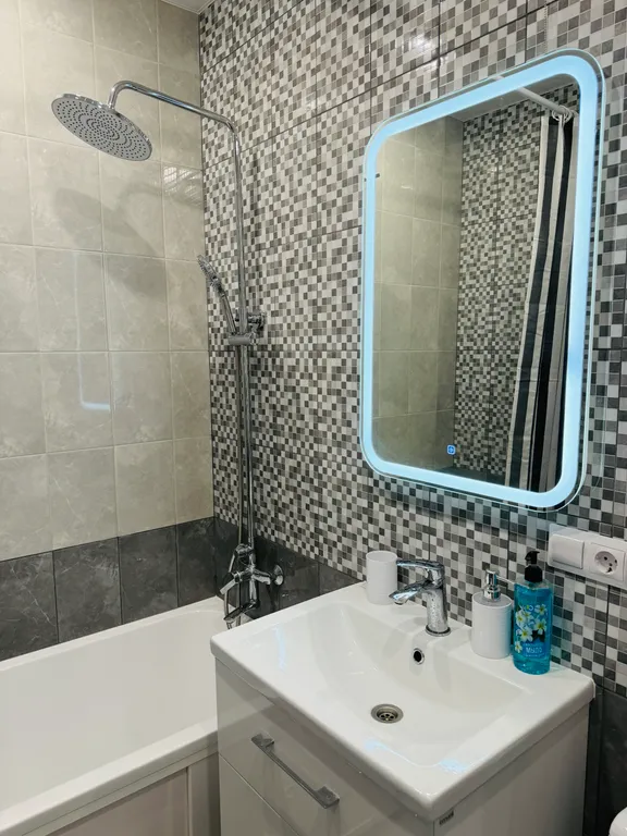 Квартира Просторная квартира в тихом районе Калининграда — Калининград