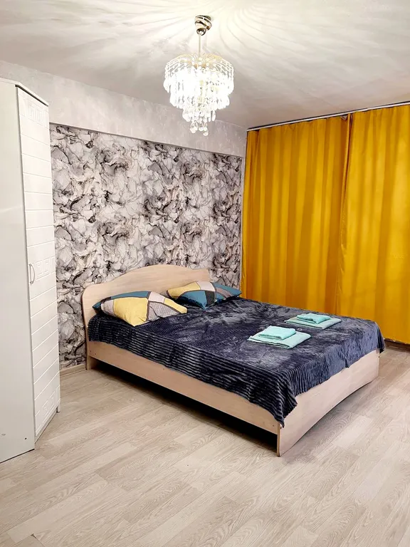 Уютная квартира в центре города