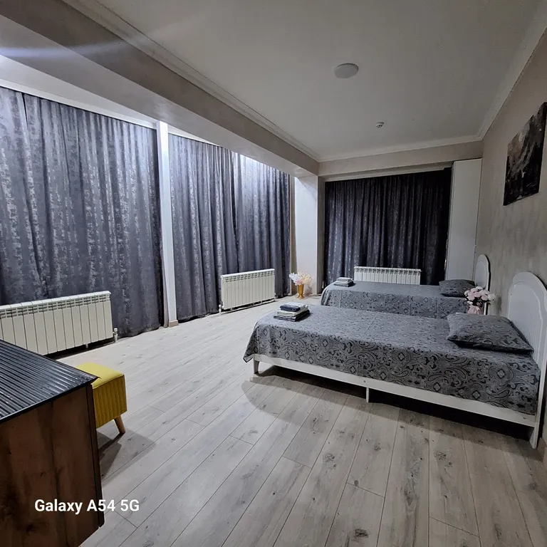 Апартамент недалеко от центра