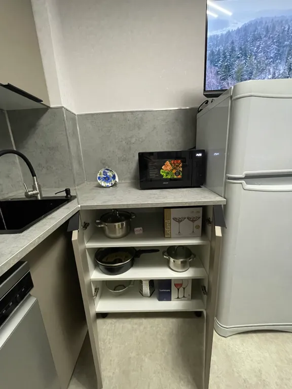 Уютная однокомнатная квартира