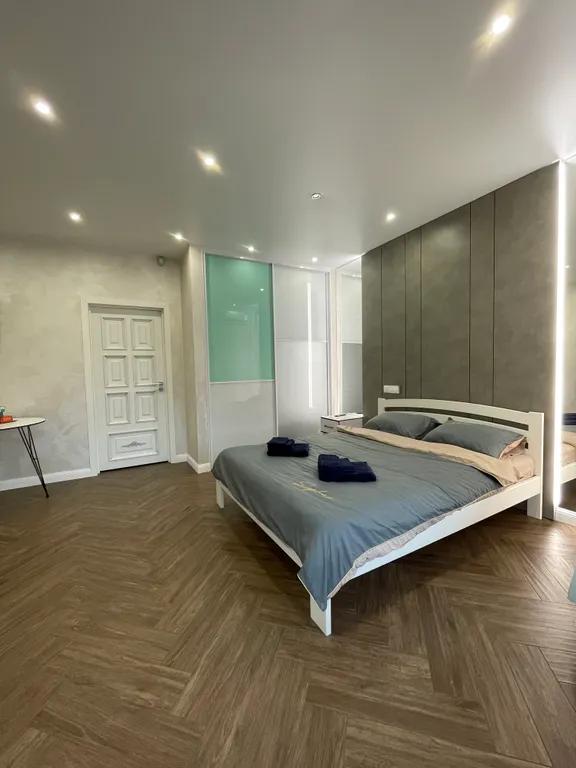 Семейный таунхаус в тихом месте западного побережья