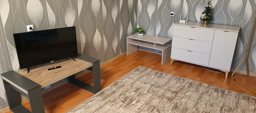 Комфортная квартира напротив Ледового Дворца