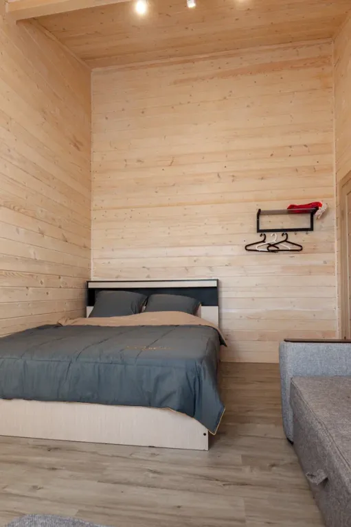 Просторный дом для отдыха