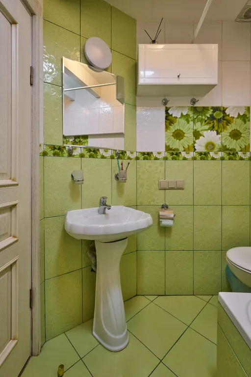 Квартира Двухэтажная 3-комнатная квартира 120 метро с видом на Тверскую площадь — Москва