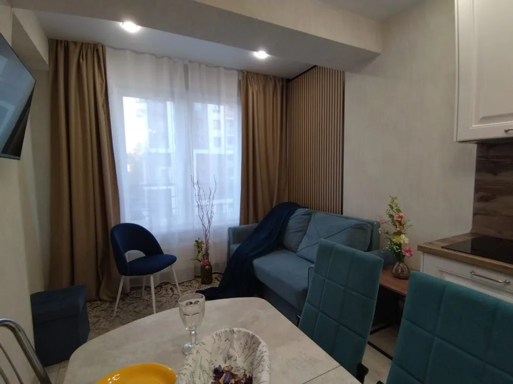 Уютная квартира