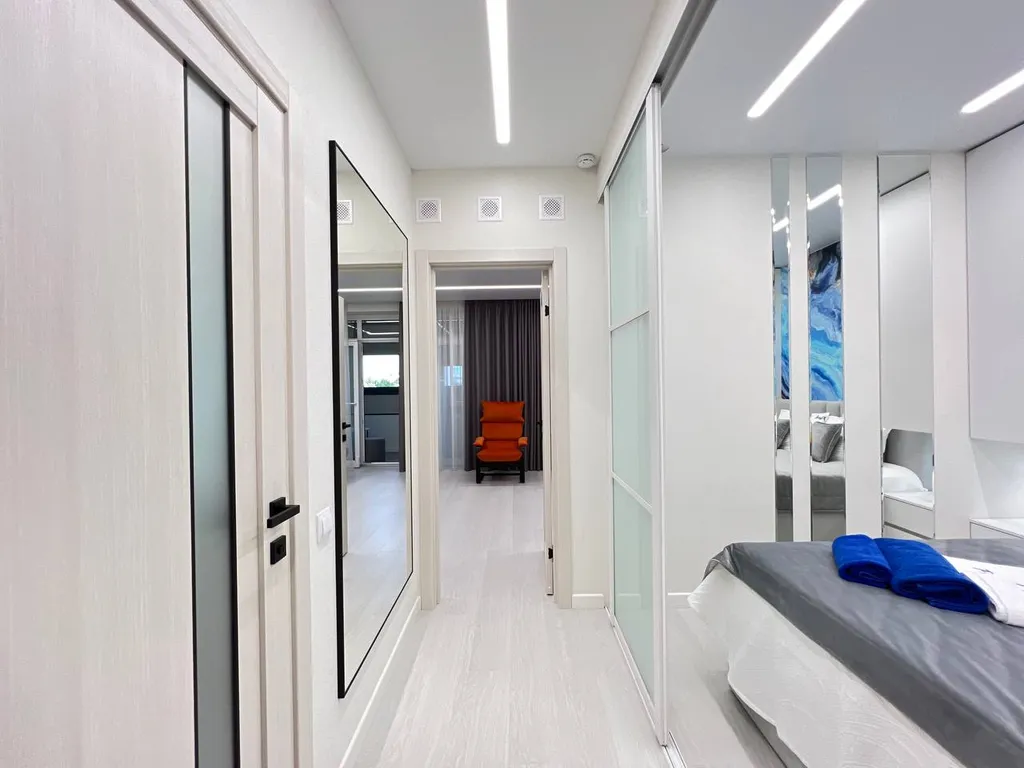 Квартира Квартира Евродвушка у моря — Севастополь