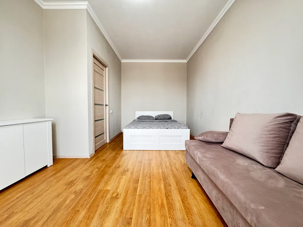 Hugge Place | Однокомнатная квартира у Аквапарка с Wi-Fi