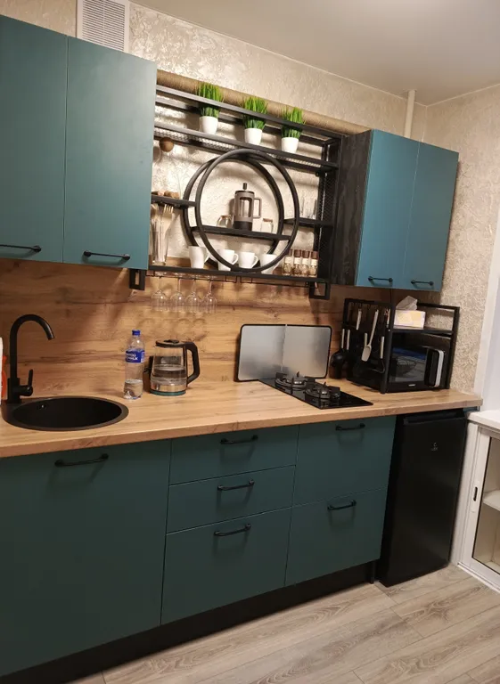 Квартира Квартирка в центре — аренда посуточно в Муром