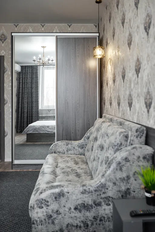 Квартира в историческом центре с собственной парковкой