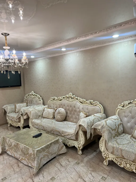 Шикарная 2-х комнатная квартира в центре с удобствами