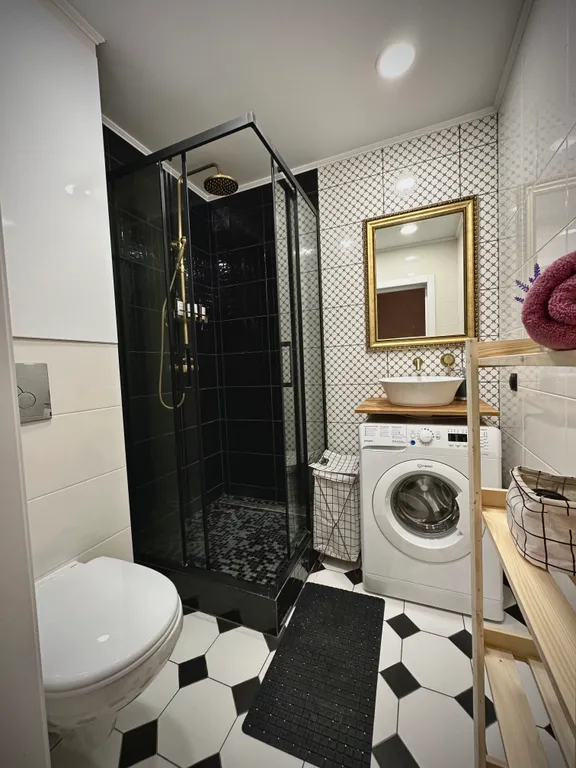 Уютная двухкомнатная квартира в центре