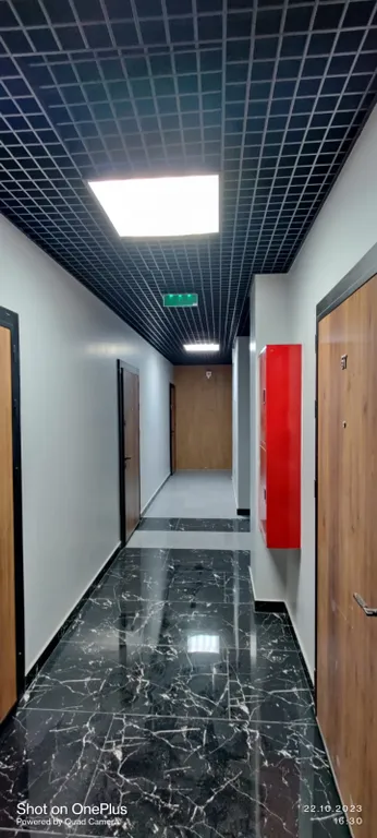 Apartment в ЖК Аллея Парк