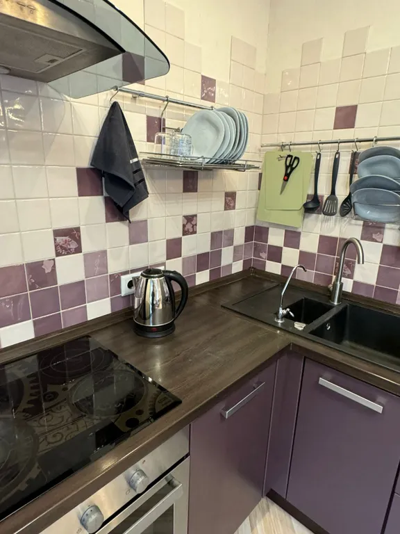 Квартира Уютная квартира в центре города — Самара