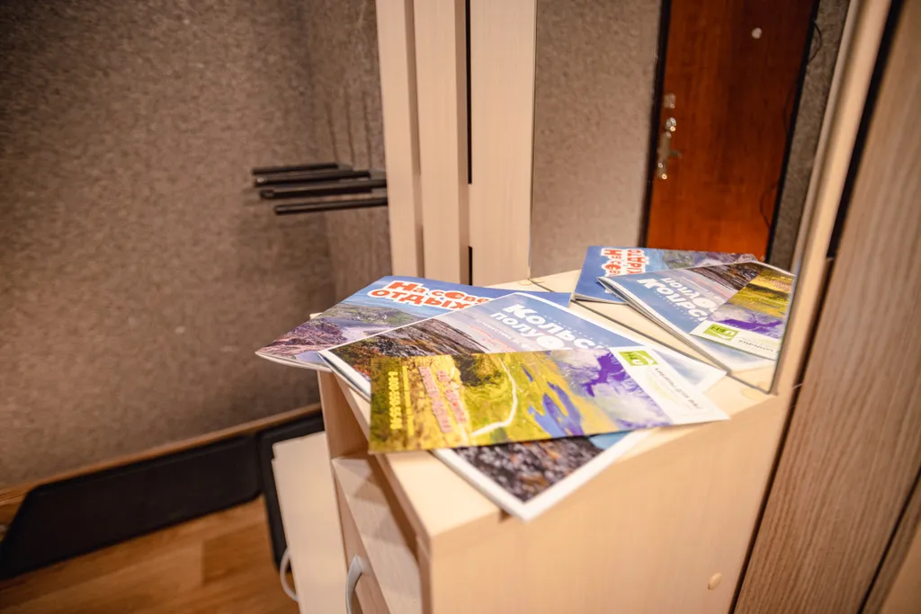 Квартира Квартира у БигВуда — Кировск