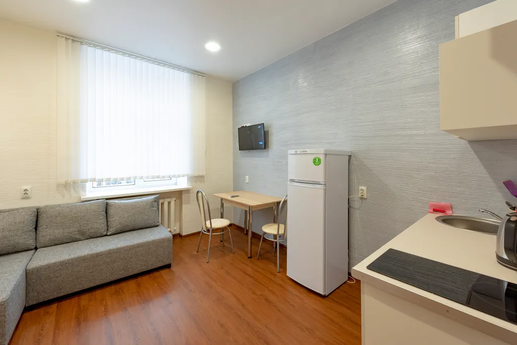 Квартира Квартира Апартамент с кухней — Москва