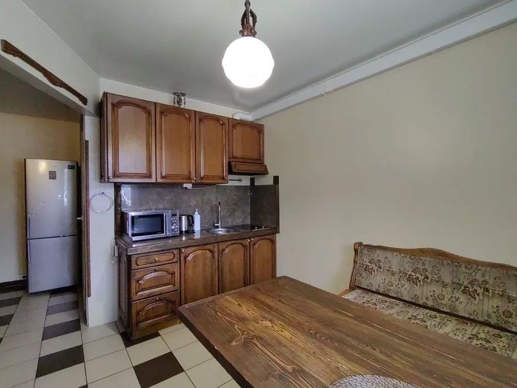 Квартира в частном секторе