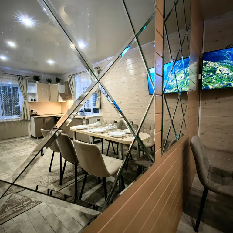 Уютный, комфортный дом в центре посёлка