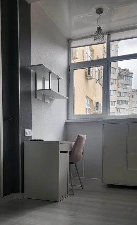 Квартира Уютная квартира с большой кухней-гостиной в современном доме — Севастополь