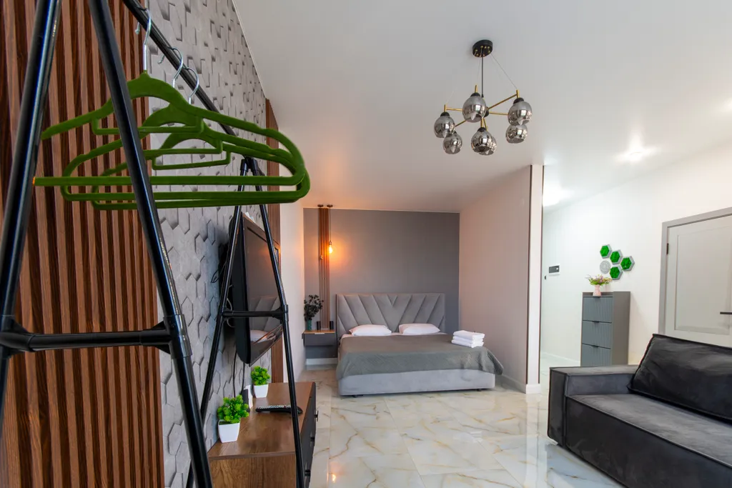 Дизайнерская квартира в центре