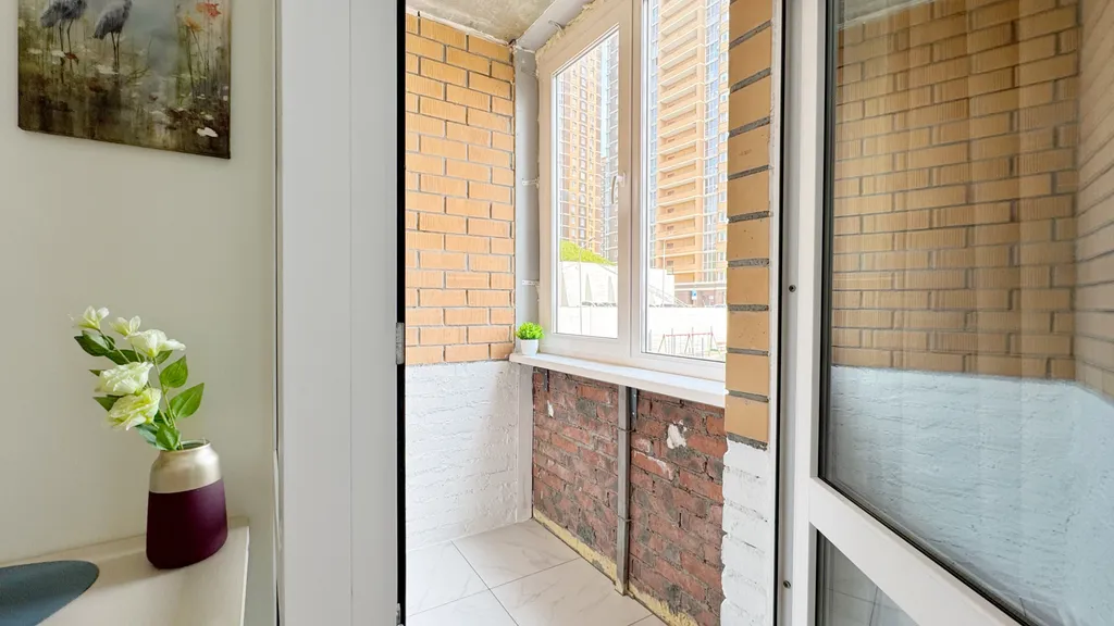 Уютная студия в ЖК Фрегат 2