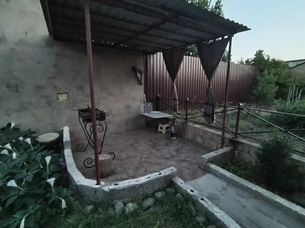 Домик у моря