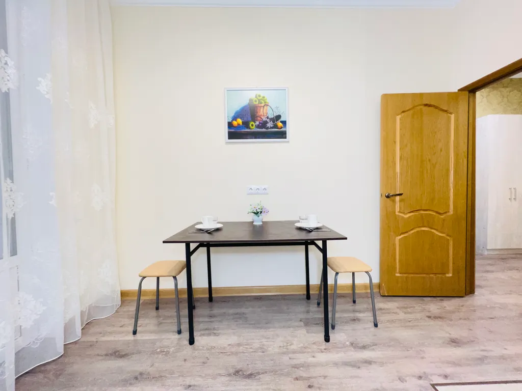 Polaris Park Apartment ЖК Gagarin Park