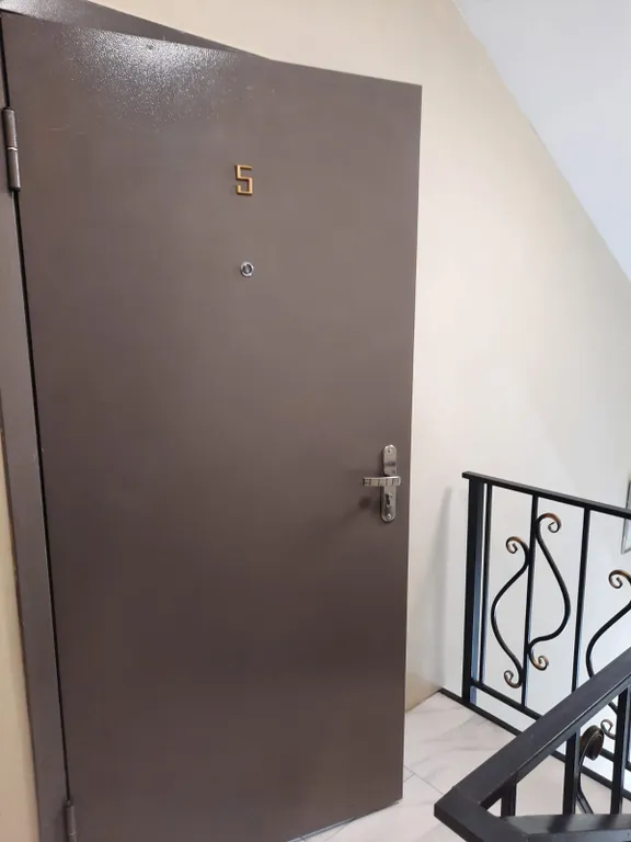 Мансарда студия