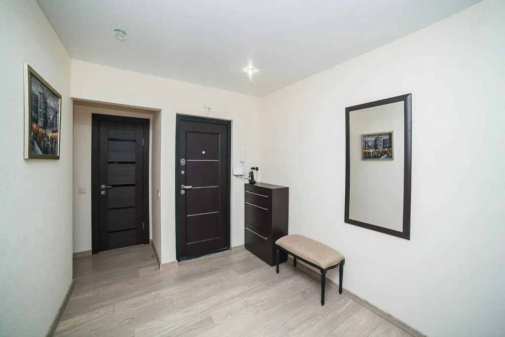 Уютная двухкомнатная квартира рядом со ст. метро Спортивная