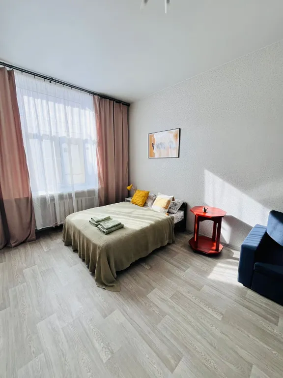 Квартира в центре — аренда посуточно в Выборг