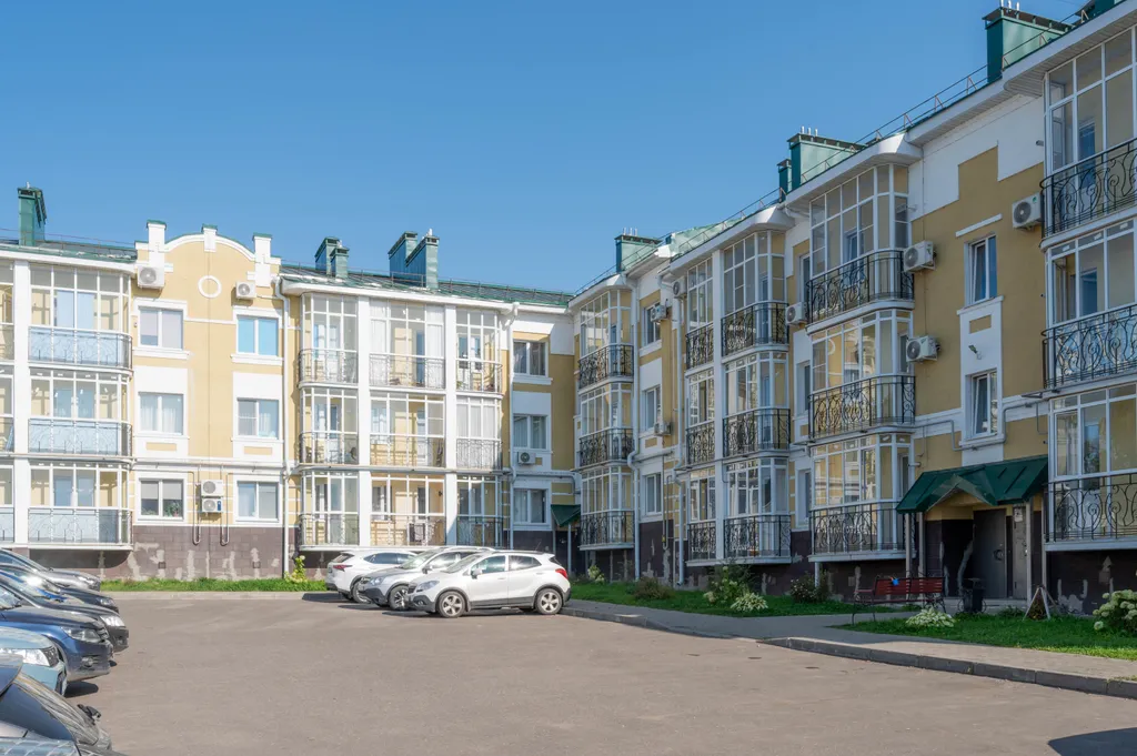 Студия рядом с набережной