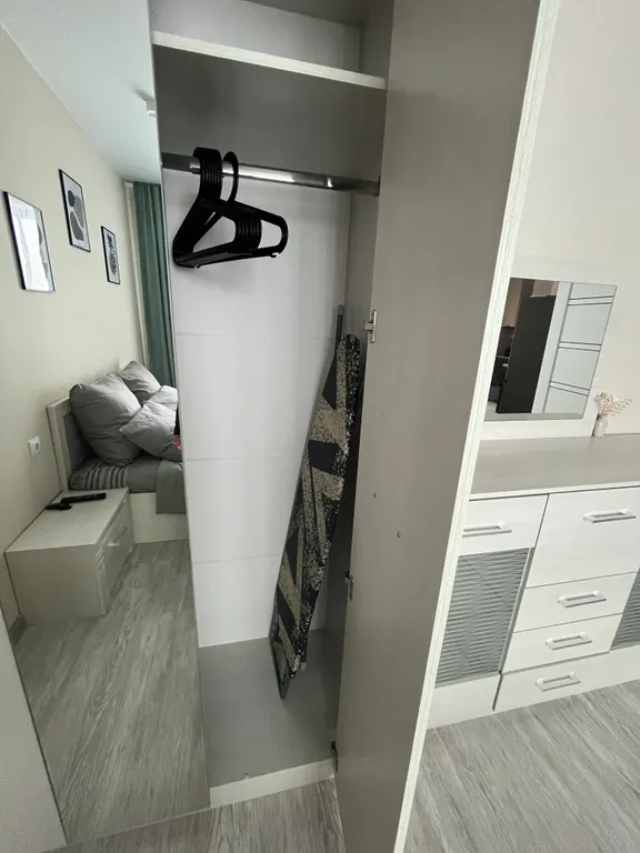 Стильная светлая 1 комнатная квартира