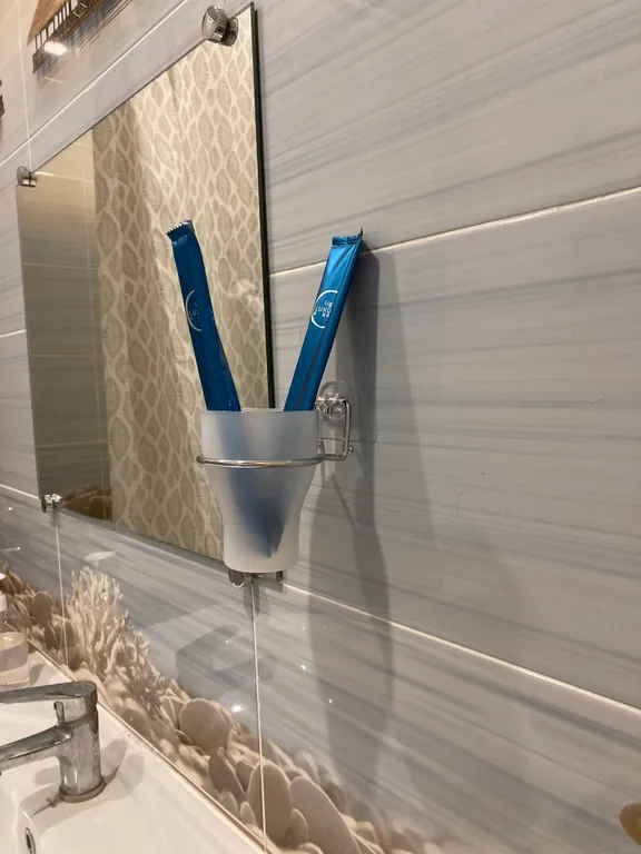 Уютная квартира у набережной