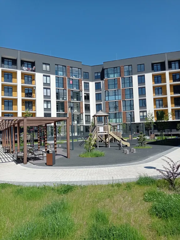 Уютная квартира в ЖК комфорт-класса Пионерская Лагуна