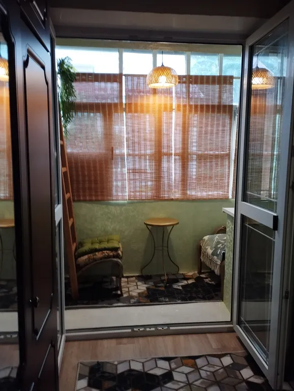 1-комнатная квартира в центре города