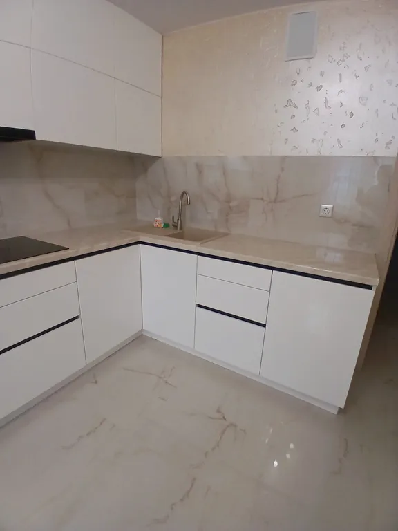 Уютная и просторная квартира в новом ЖК Платовский